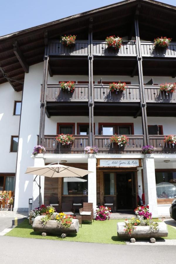 Hotel La Palu Pinzolo Exterior photo