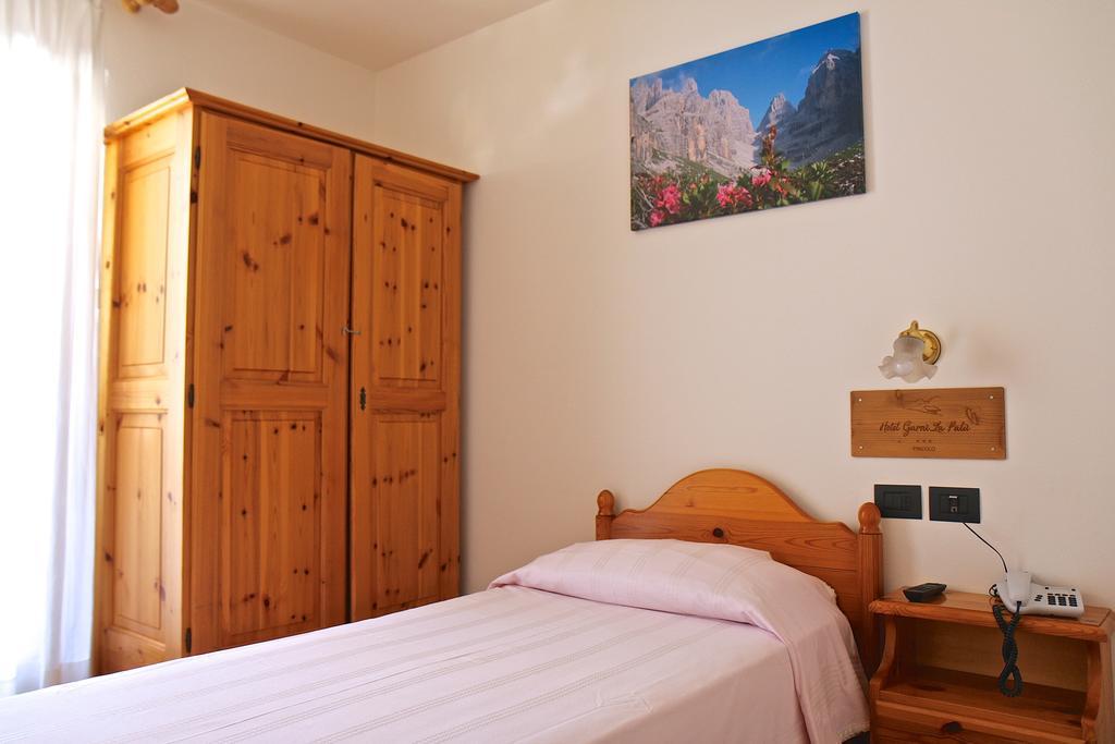 Hotel La Palu Pinzolo Exterior photo