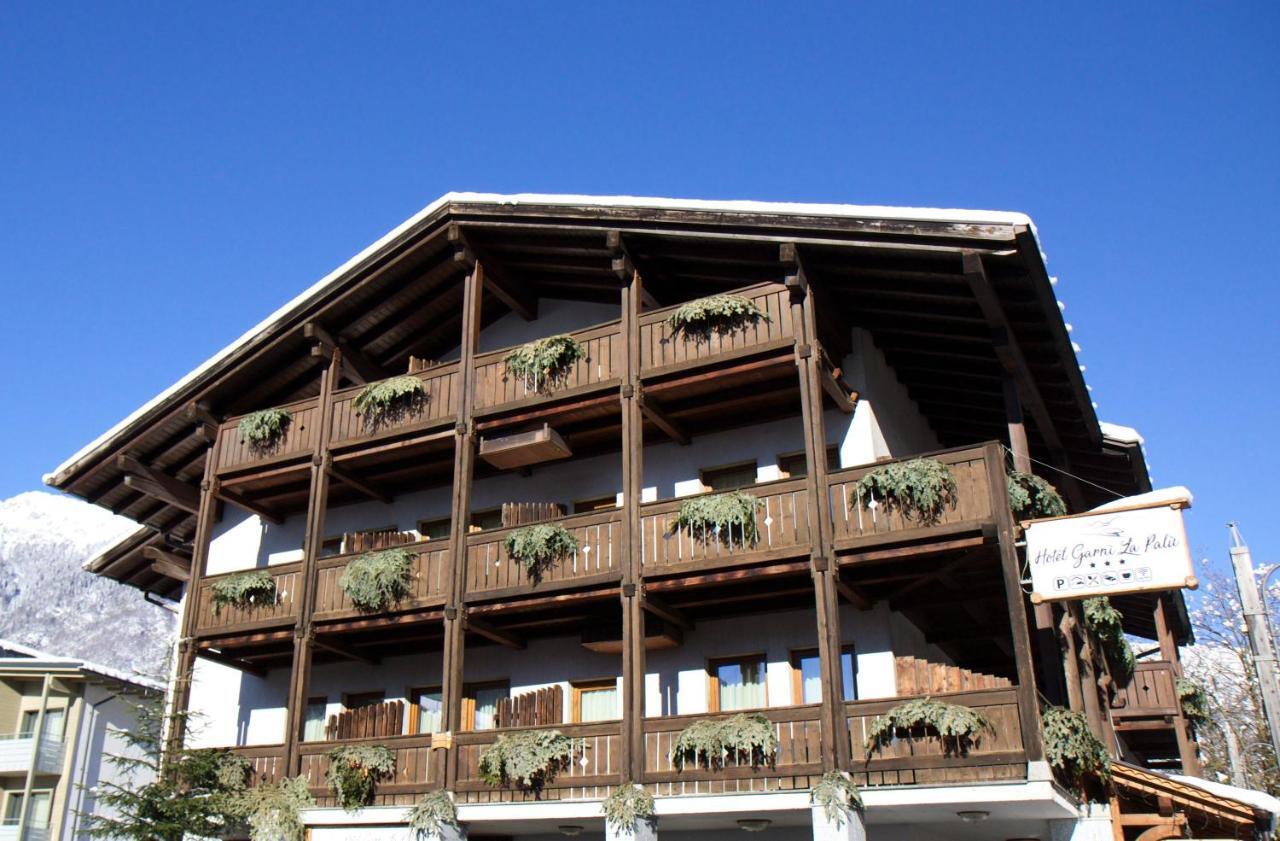 Hotel La Palu Pinzolo Exterior photo