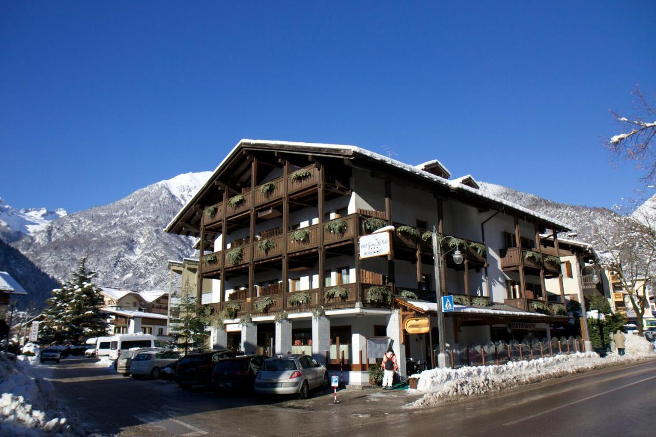 Hotel La Palu Pinzolo Exterior photo